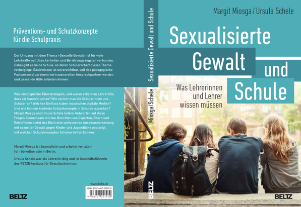 Cover Sexualisierte Gewalt und Schule: Was Lehrerinnen und Lehrer wissen müssen